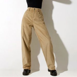 Motel Rocks Parallel Jeans